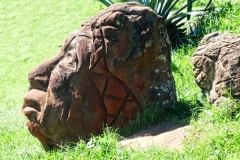 San Ignacio, Monumento Reloj Solar