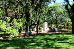 San Juan Bautista - Parque Mariscal José Félix Estigarribia