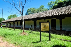 Santa Maria - Misión Jesuitica Guaraní Santa Maria  de Fe