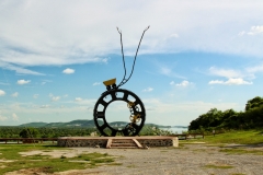 Blick auf den Río Paraguay
