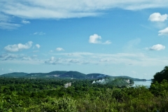 Blick auf den Río Paraguay