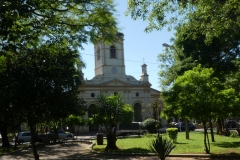 Villarrica - Iglesia Catedral del Espíritu Santo