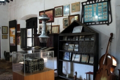 Villarrica - Museo Fermin Lopez