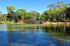 Villarrica - Parque Manuel Ortiz Guerrero