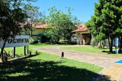 Yacyreta - Besucherzentrum