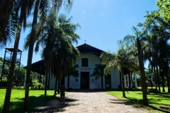 Yaguarón - Originalkirche der Jesuiten