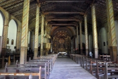 Yaguarón - Originalkirche der Jesuiten