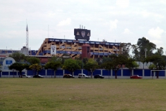 Estadio Alberto Jacinto Armando - La Bombonera