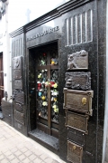 Cementerio de la Recoleta