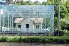 Tigre am Río Sarmiento: Museo de Domingo Faustino Sarmiento