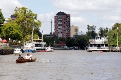 Tigre - Am Río Luján