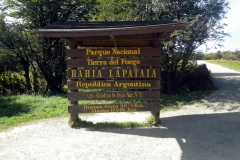 Bahia Lapataia