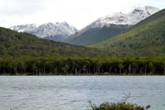 Lago Escondido