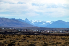 Blick auf El Calafate