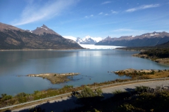 Lago Argentina - Brazo Rico und Perito Moreno