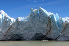 Perito Moreno Gletscher - Detail
