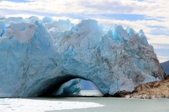 Perito Moreno Gletscher - Detail