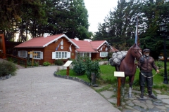 Heimatmuseum in El Calafate