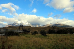 Puente Laguna Amarga