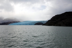 Lago Gray und Gletscher Gray