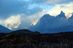 Torres del Paine