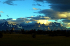 Torres del Paine