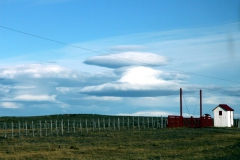 Noch ein UFO