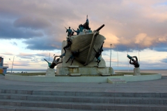 Punta Arenas, Maritime Monument