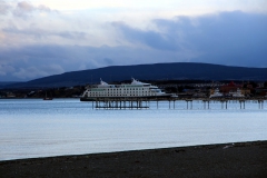 Punta Arenas, Magallan-Straße