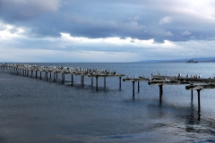 Punta Arenas, Magallan-Straße