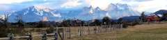 Torres del Paine von Hotel Río Serrano