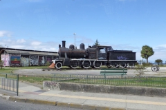 Parque de las Reliquias de Puerto Montt