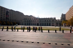 Palacio de la Moneda