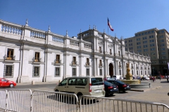 Palacio de la Moneda