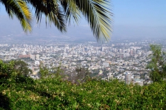 Blick von San Cristobal