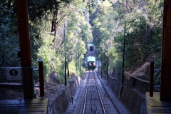 Standseilbahn zum San Cristobal