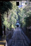 Standseilbahn zum San Cristobal