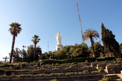 Virgen de la Inmaculada Concepción | Santuario Cerro San Cristóbal
