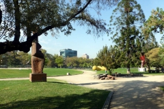 Parque de las Esculpturas