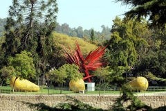 Parque de las Esculpturas