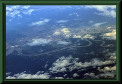 Iquitos, die "Hauptstadt der Grünen Hölle", Peru