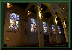 Lima-Miraflores, Iglesia Martiz Virgen Milagrosa