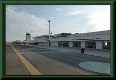 Chiclayo, Flughafen