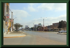 Chiclayo am frühen Vormittag