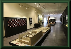 Im Museum von Túcume
