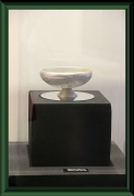 Ein Silberkelch von ca. 1100 n.C.