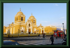 Cathédrale de Trujillo