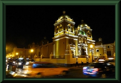 Cathédrale de Trujillo