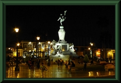 Trujillo - Plaza de Armas