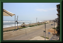 Huanchaco - Küste von Big Ben gesehen